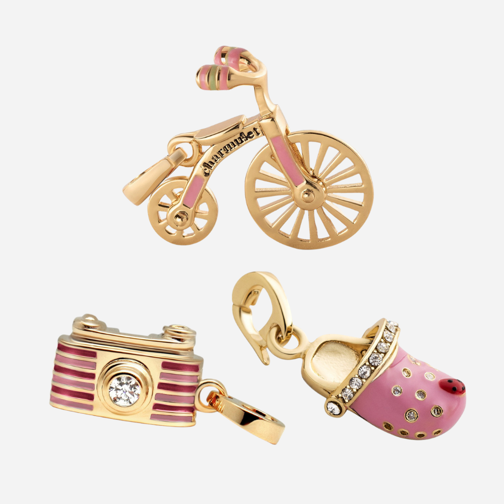 Store Bicycle Juicy charm