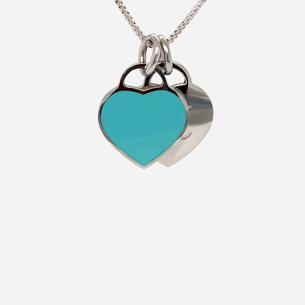 Blue Necklace - charmulet-2020